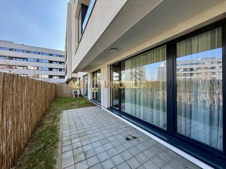 3 Camere de inchiriat | Bucurestii Noi | Piscina | Parcare | Centrala - 16