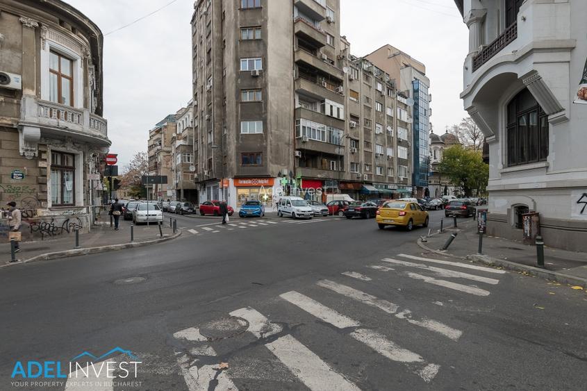 UNIVERSITATE * METROU* 3 CAMERE MOBILATE SI UTILATE MODERN - 14