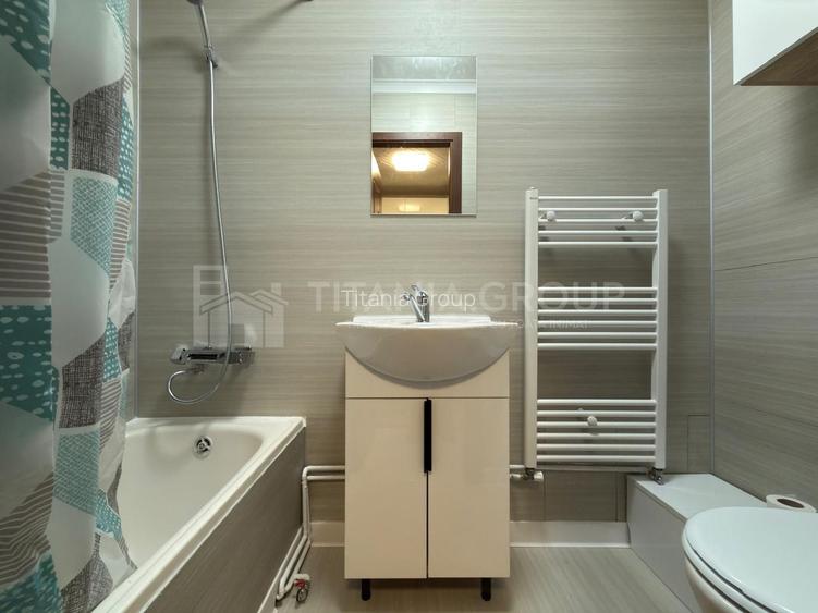 Garsonieră modernă, prima închiriere, etaj intermediar- zona Tractorul - 7