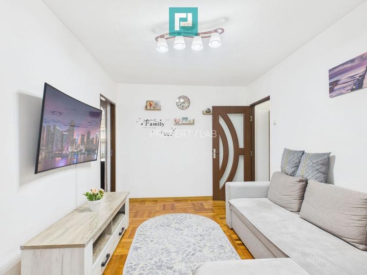 Apartament cu 3 camere complet mobilat și utilat - 3