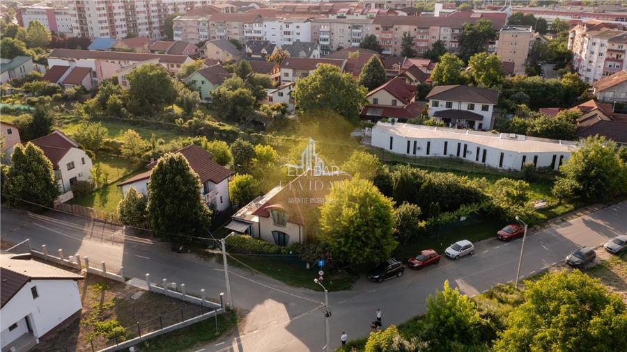 Ciarda Rosie - Casa individuala , 5 camere , 3 bai , teren 600mp - 19