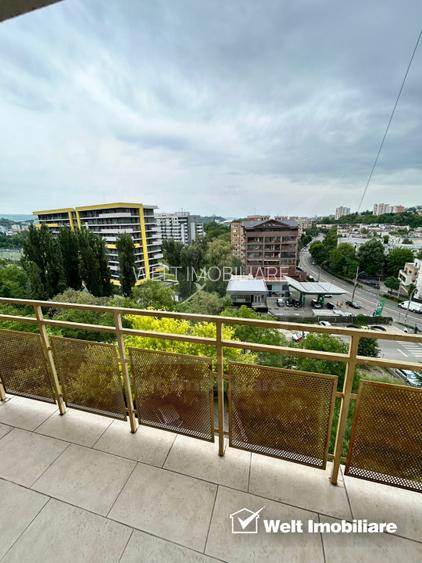 Apartament de inchiriat 2 camere, semidecomandat Parcul Rozelor - 10