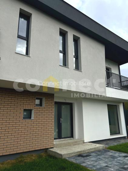 Casa de vanzare |5 camere| gradina 250mp, 2 parcari | Floresti, zona Terra - 3