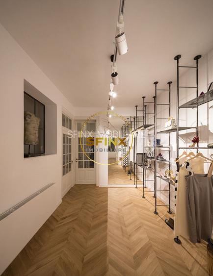Spatiu comercial | Cotroceni | Vila Premium | 68mp | Parter - 5