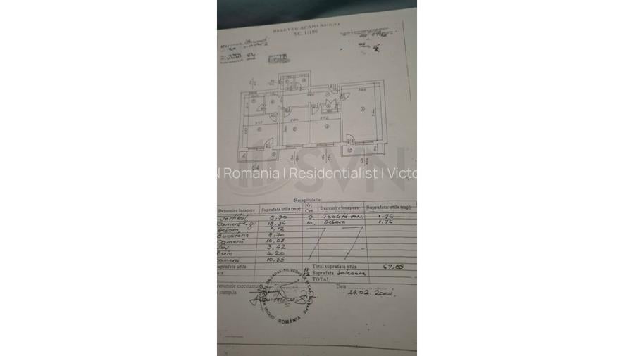 REA1028215 Apartament 3 camere I Lacul Tei I Parcul Tei I De vanzare - 13