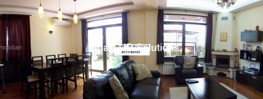 Baneasa lux Petrom City - Vila lac P 2, Su 350 mp - 11