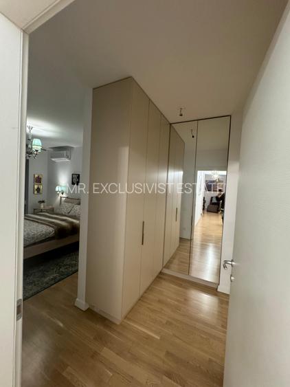 Apartament 3 camere zona Domenii complex Arcadia Residence cu curte si parcare - 13