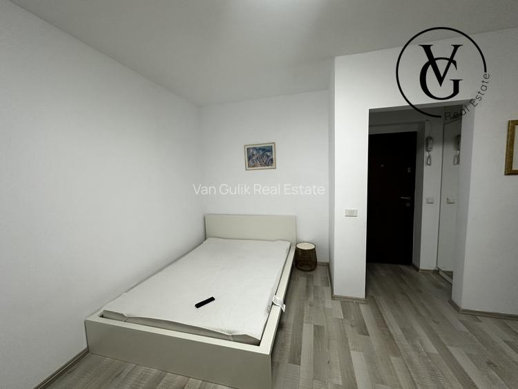 Garsoniera in Primaverii langa Jean Monnet  - 2