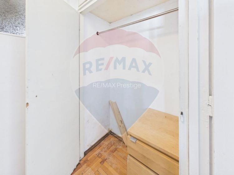 2 camere Dristor, etaj 6/10, bloc solid, metrou, luminos vedere libera - 14