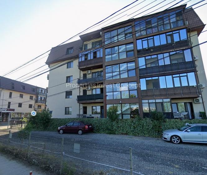 Garsoniera et 1, imobil 2012 Fundeni-Dobroiesti, loc de parcare - 2