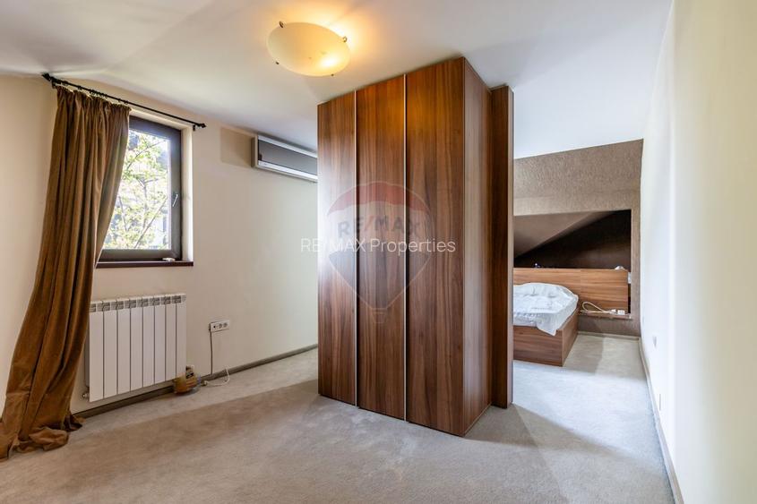 Casa/ Vila de vanzare Snagov / Teren 1058mp / Zona Premium - 26