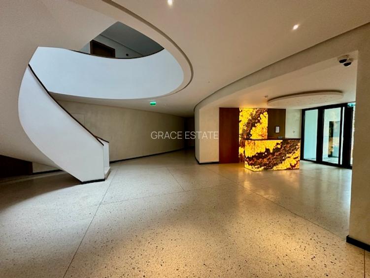 Apartament 2 camere, prima inchiriere, gradina 102 mp, zona Zoo  Baneasa - 8