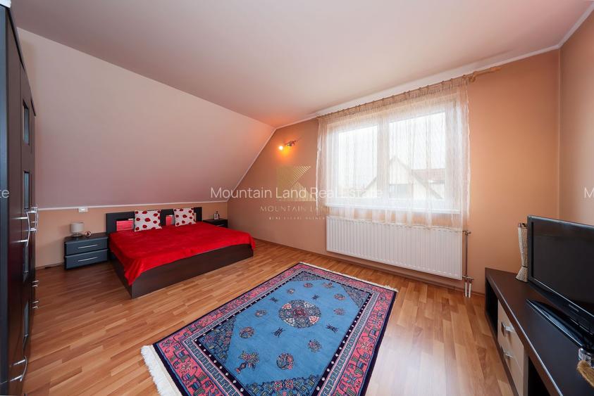 Reședință exclusivistă cu potențial investițional în centrul Cristian - 13