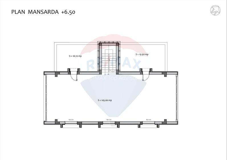 DE INCHIRIAT Spațiu comercial Clinici Medicale de 480mp Central BUFTEA - 33