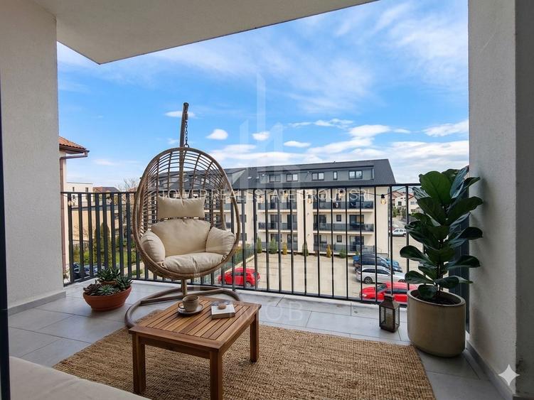 Apartament 2 camere decomandate 61 utili Selimbar|P.Brana - 7