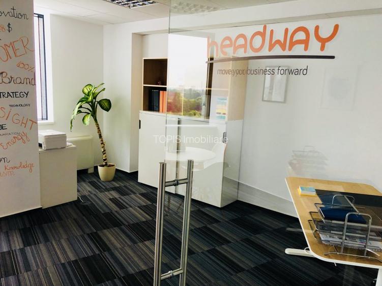 Baneasa Office Space in Cladire Clasa A - 16