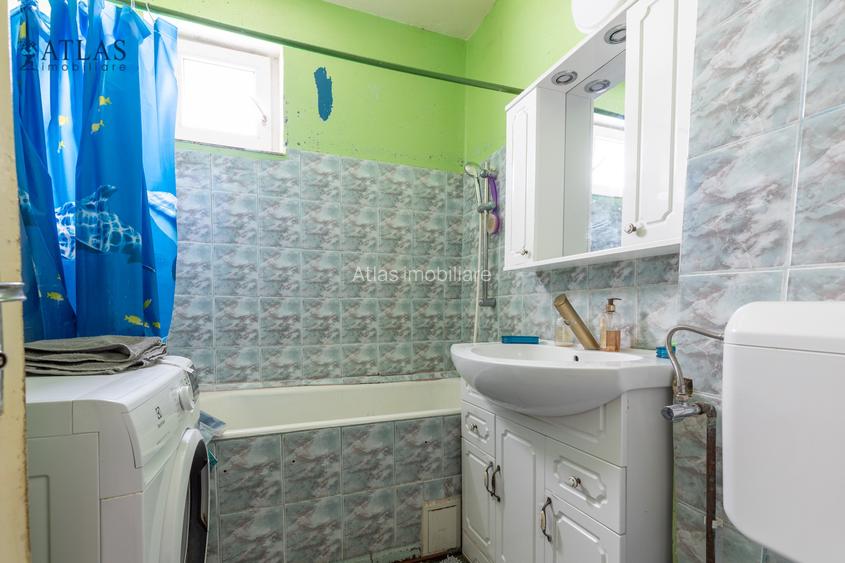 3 camere decomandat, living 27 mp! SU 80 mp, etaj 3/4, parcare,beci, Harmanului - 12