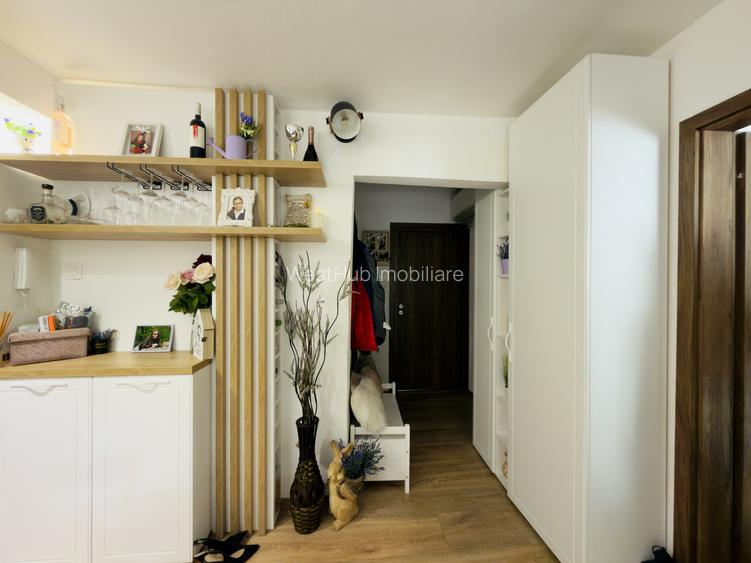 Apartament 3 camere, decomandat, etaj 1, zona Aradului - 12