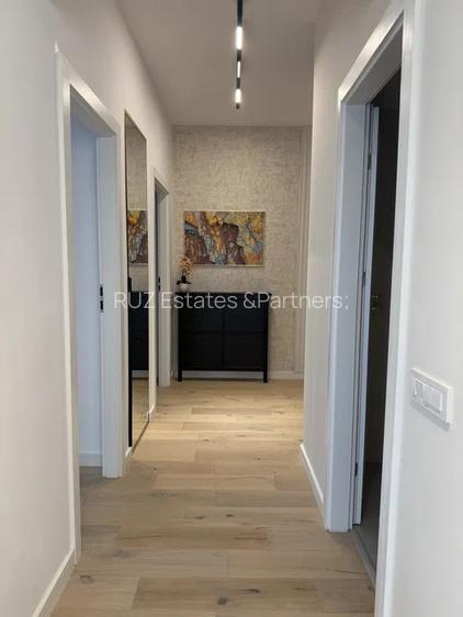 Apartament 2 camere | Închiriere | Terasă & 2 băi | First Estates Pipera - 6
