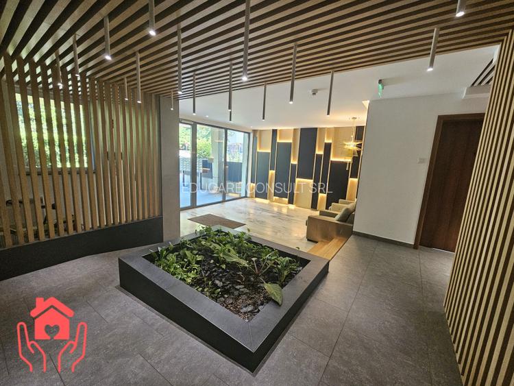 Jandarmeriei - Imobil Boutique, terasa ampla, complet mobilat, parcare in garaj! - 3