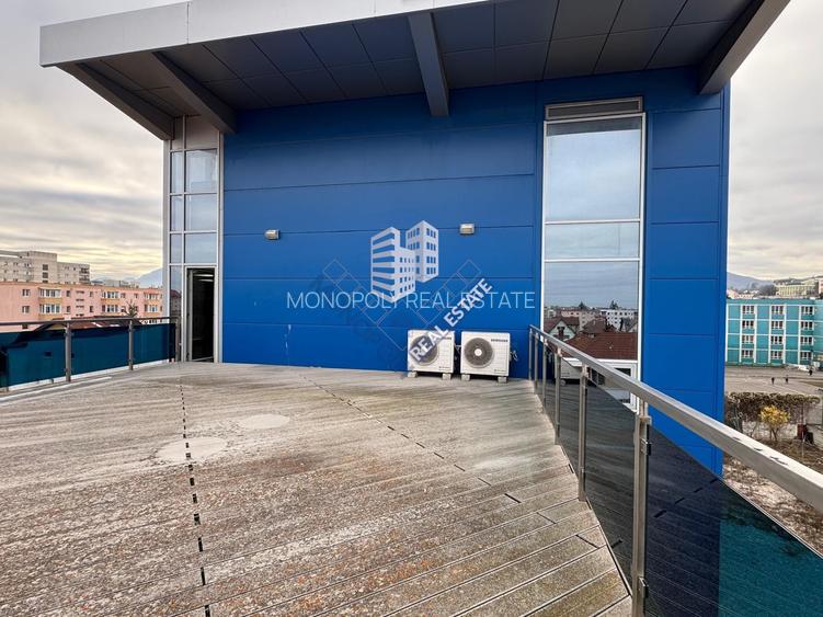 Clădire birouri - Brașov - Zona Făget - 5