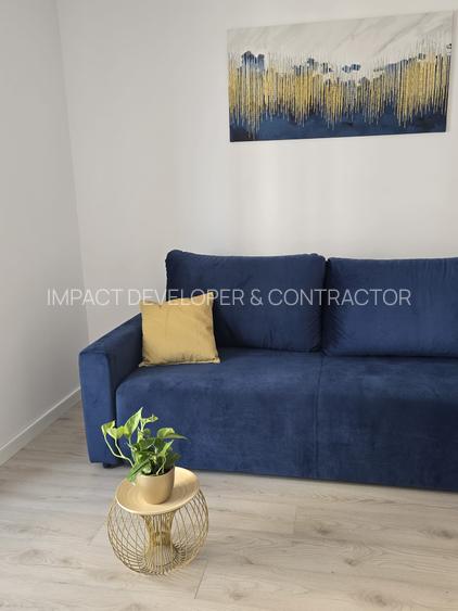 Studio în Băneasa – Lângă Mall, Aeroport și Pădurea Băneasa - 6