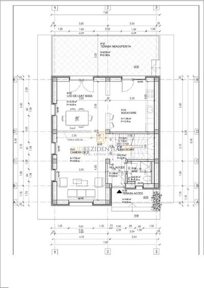 Vila moderna cu 4 camere, teren 440 mp - Comuna Berceni, Ilfov - 2