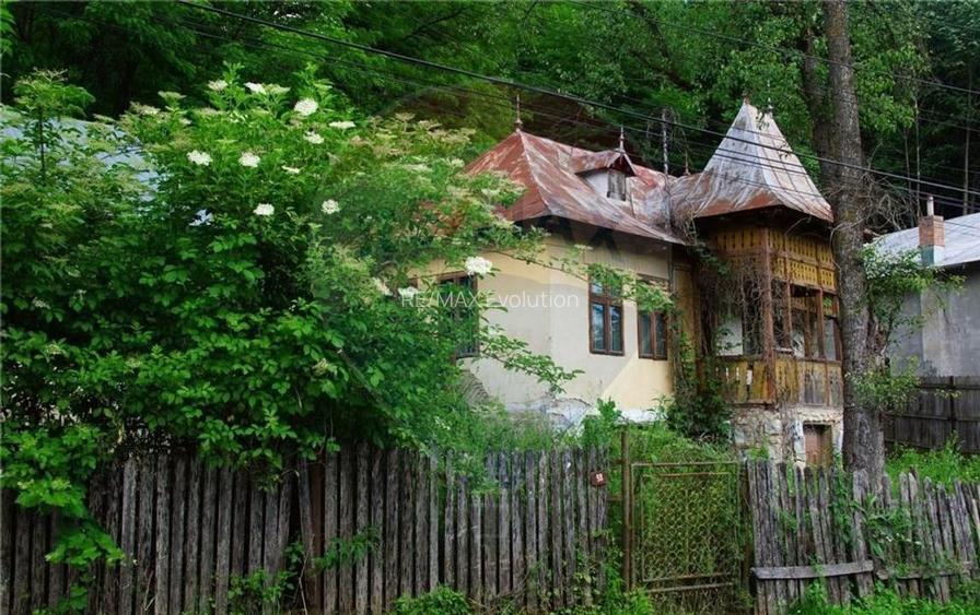 0% Comision Cumpărător | Teren intravilan 1.970 mp ! Casa demolabilă - 2