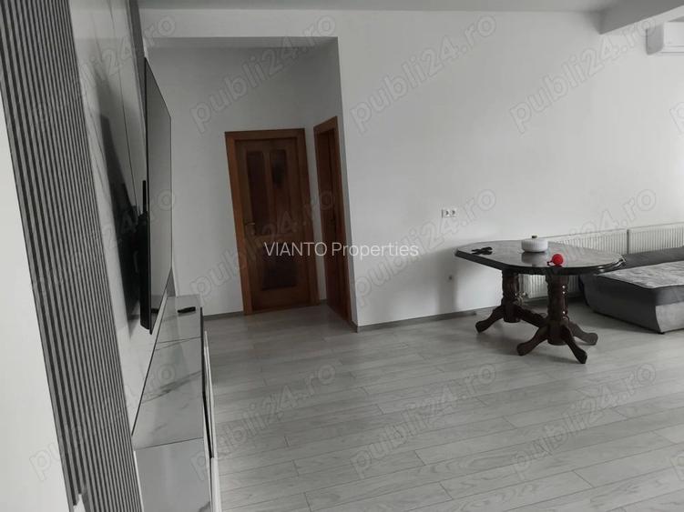 APARTAMENT 2 CAMERE MOBILAT SI UTILAT | LOC DE PARCARE | SELIMBAR - 2