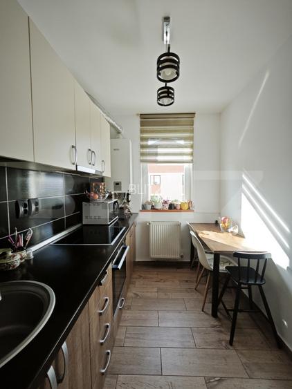 Apartament 3 camere 60 mp, expunere sudica, 2 balcoane, parcare - 8