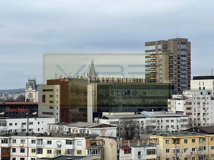 Apartament premium  1 camera+ parcare Centru  Palas Mall - 25