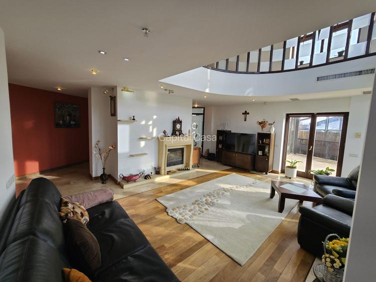 Vilă de Lux Unică în Ploiești | 690 mp Utili | Piscină Interioară - 18