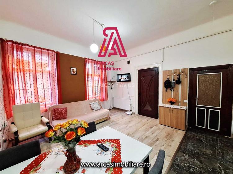 Casa individuala de vanzare cu 3 apartamente-Centrul Istoric Sibiu! - 6