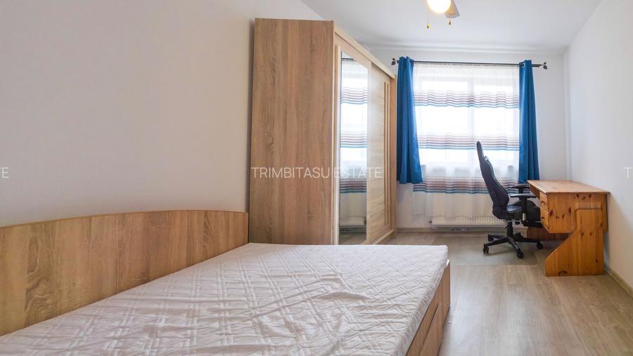 Apartament 2 Camere | Mobilat Utilat | Comision 0% - 6