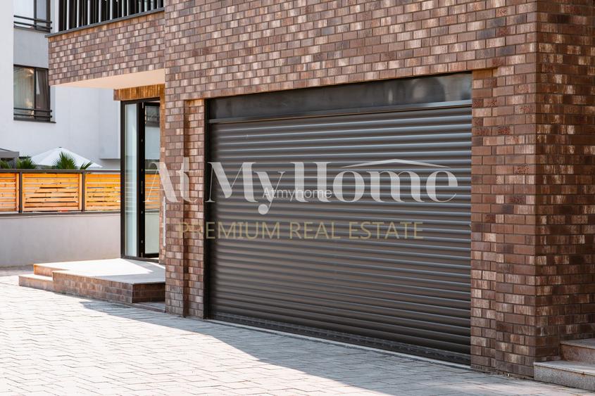 PROIECT NOU, Vila SUPERBA cu 5 Camere, Piscina proprie, Pipera-Scoala Americana - 25