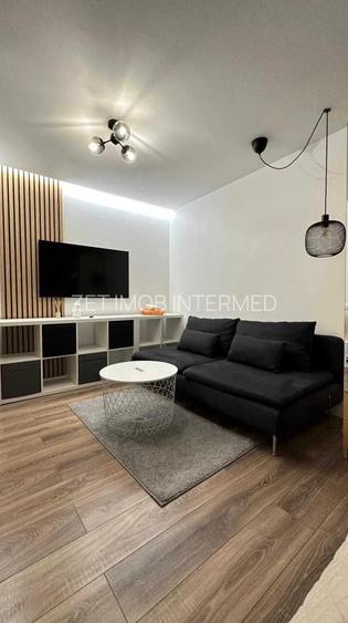 Garsoniera Crangasi - str. Vintila Mihailescu *centrala proprie* - 2