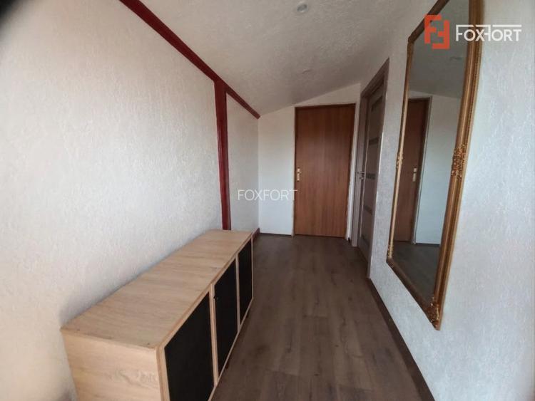 Casa individuala spatioasa in Ghiroda – teren generos 1307 mp | 2 corpuri de cla - 8