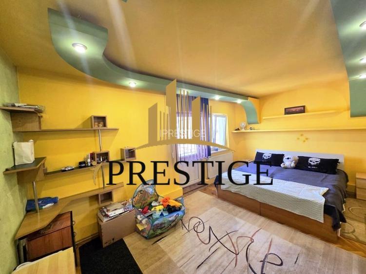 APARTAMENT 3 CAMERE DE ÎNCHIRIAT ȘTRAND SIBIU, ETAJ 3, DECOMANDAT - 3