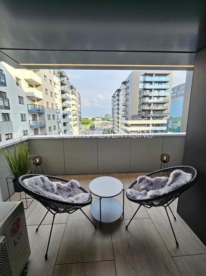 Cortina North Apartament Premium 3 camere Parcare Subterana Inclusă - 13