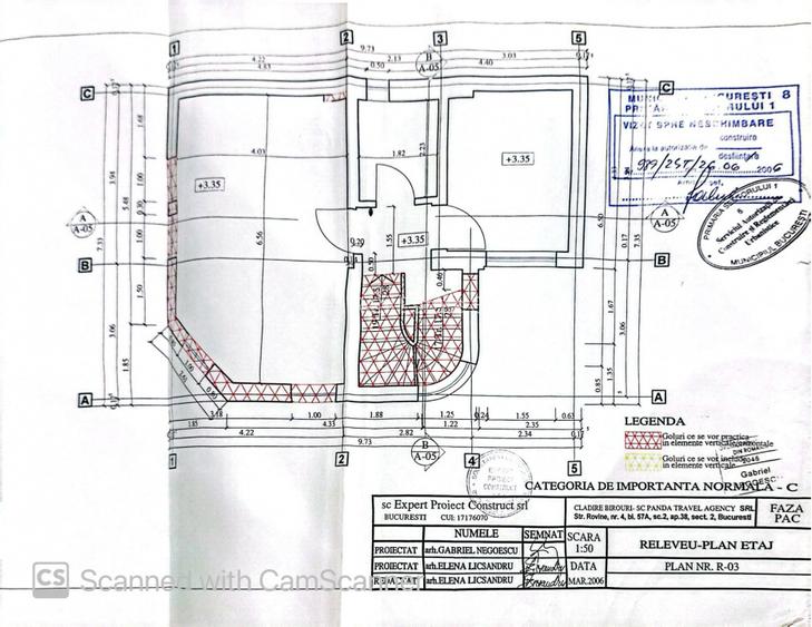 Vila 7 Camere I De Inchiriat I Victoriei  - 13