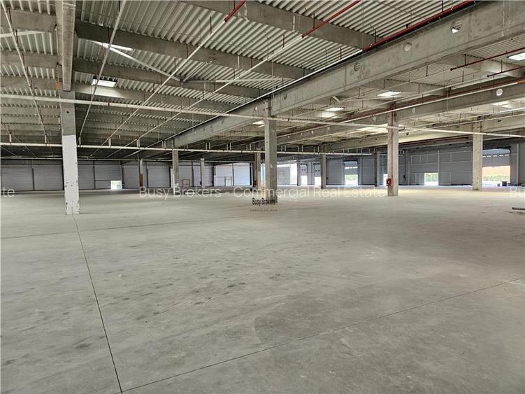 Spatiu Industrial - 2300 mp - Productie - Depozitare - Distributie - 10