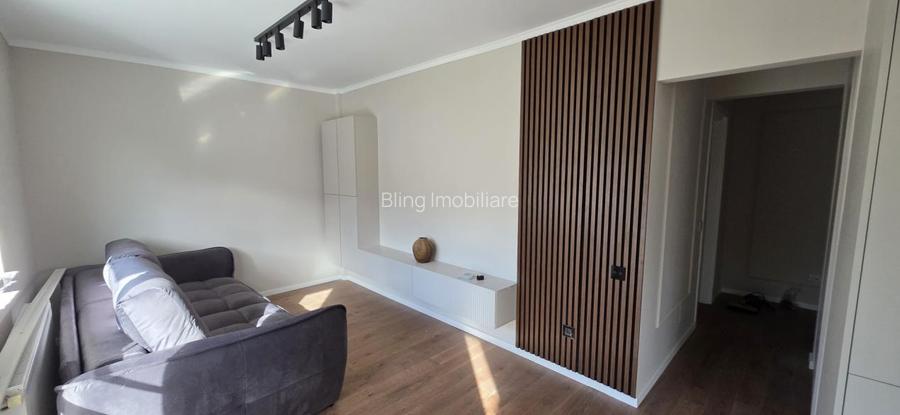 Apartament cu 2 camere, 52 mp, balcon, zona Valea Garbaului - 4