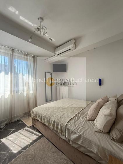 Garsoniera I Bd Gheorghe Magheru 32-36  I Etaj 7 I Mobilat - 11