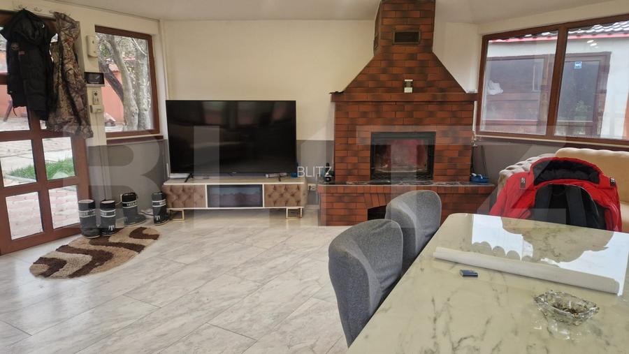 Casa moderna lux cu piscina exterioara totul mecanizat, Baciu - Sacele - 5