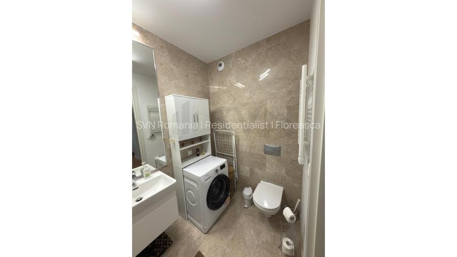 REA1027032 Apartament modern 2 camere Luxuria I Zona Domenii - 7