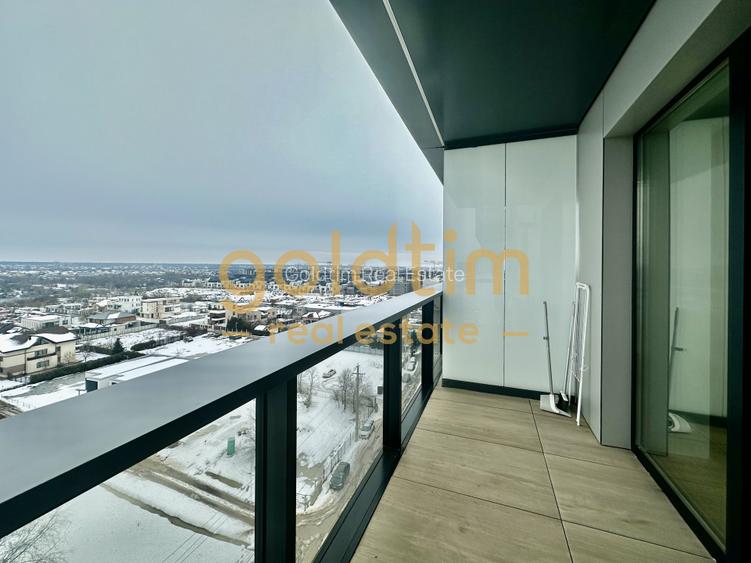 NOU/PARCARE INCLUSA/ CORTINA NORTH /MOBILAT ȘI UTILAT COMPLET/VEDERE LIBERA - 11