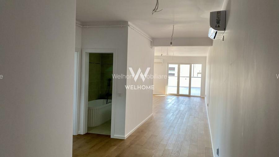 Penthouse deosebit finisat La Cheie, zona Shopping City Sibiu - 5