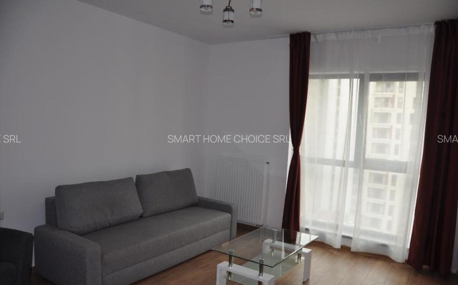 Garsoniera bloc nou Exigent Plaza Mall Residence faza 2 centrala - 2