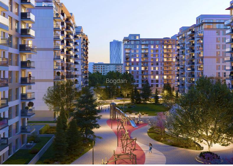 De vânzare apartament 2 camere în Nusco City Faza 2,Sos. Pipera 48 - 6