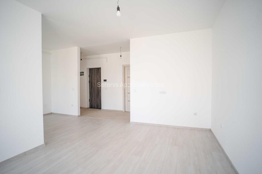 Intabulat!! Ap 1 camera+parcare+boxa, 48.1 mp,Pacurari - 2